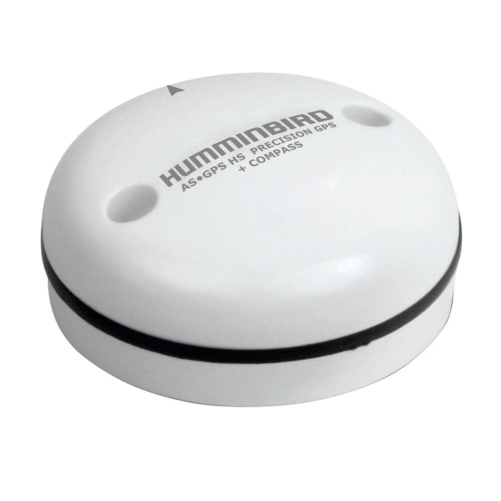 Humminbird AS GPS HS Precision GPS Antenna w/Heading Sensor [408400-1] - The Happy Skipper