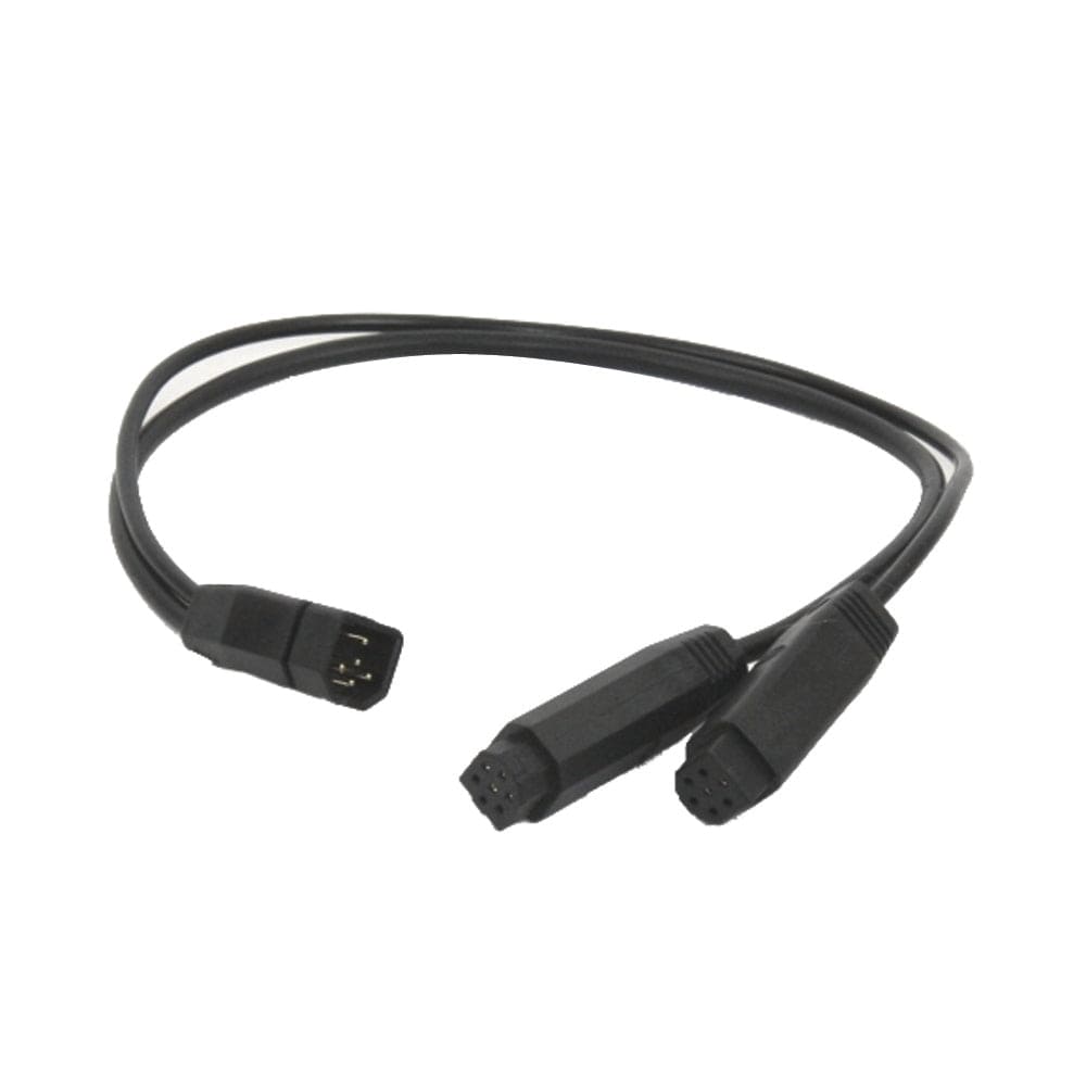 Humminbird AS-T-Y Y-Cable f/Temp on 700 Series [720075-1] - The Happy Skipper