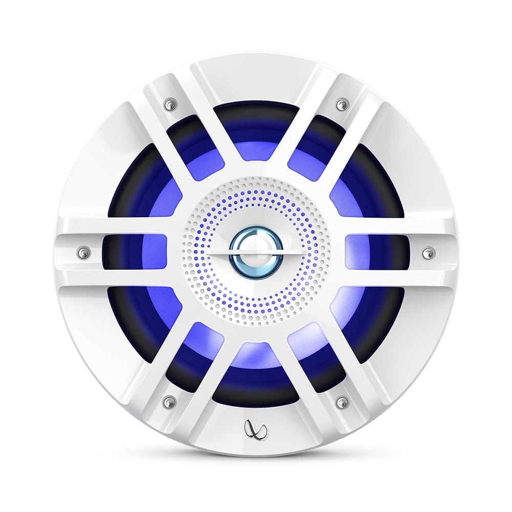 Infinity 6.5" Marine RGB Kappa Series Speakers - White [KAPPA6120M] - The Happy Skipper