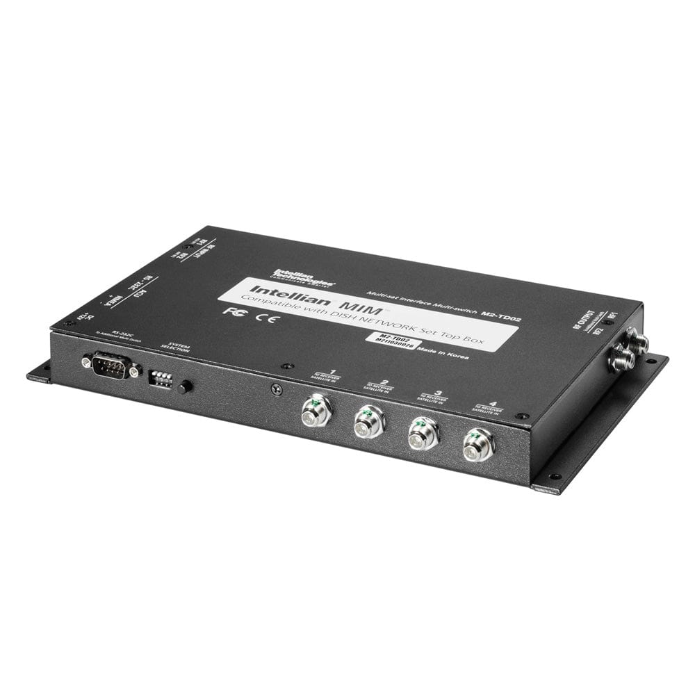 Intellian i-Series DISH Network MIM Switch [M2-TD02] - The Happy Skipper