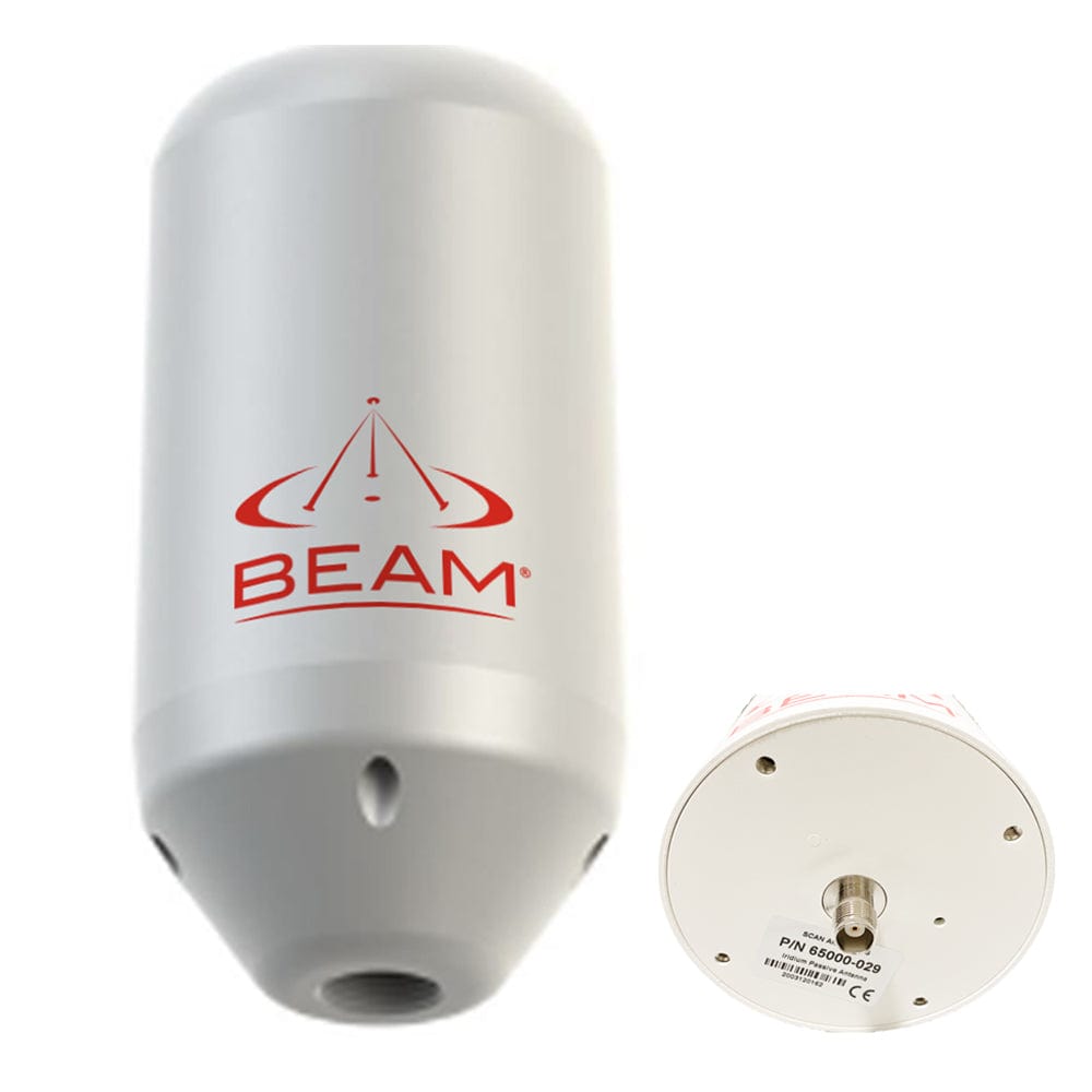 Iridium Beam Pole/Mast Mount External Antenna for IRIDIUM GO! [IRID-ANT-RST210] - The Happy Skipper