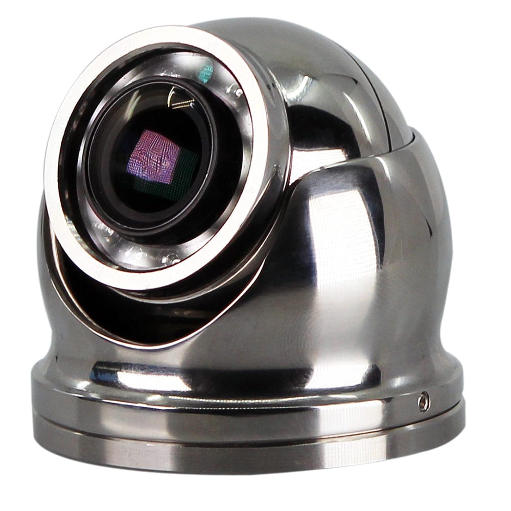 Iris High Definition 3MP IP Mini Dome Camera - 2MP Resolution - 316 SS 160-Degree HFOV - 1.8mm Lens [IRIS-S460-18] - The Happy Skipper