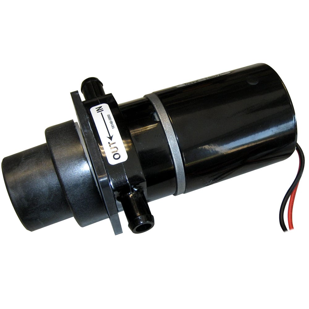 Jabsco Motor/Pump Assembly f/37010 Series Electric Toilets [37041-0010] - The Happy Skipper