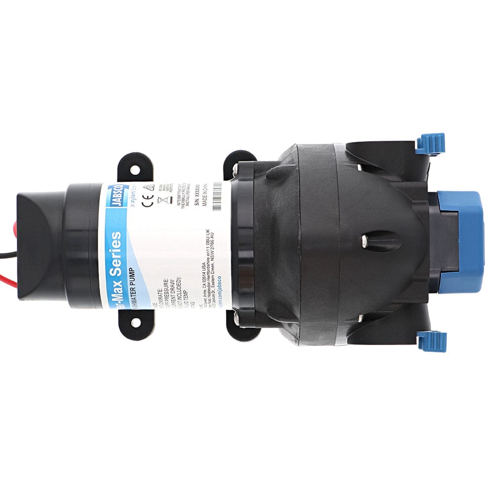 Jabsco Par-Max 3 Water Pressure Pump - 12V - 3 GPM - 40 PSI [31395-4012-3A] - The Happy Skipper