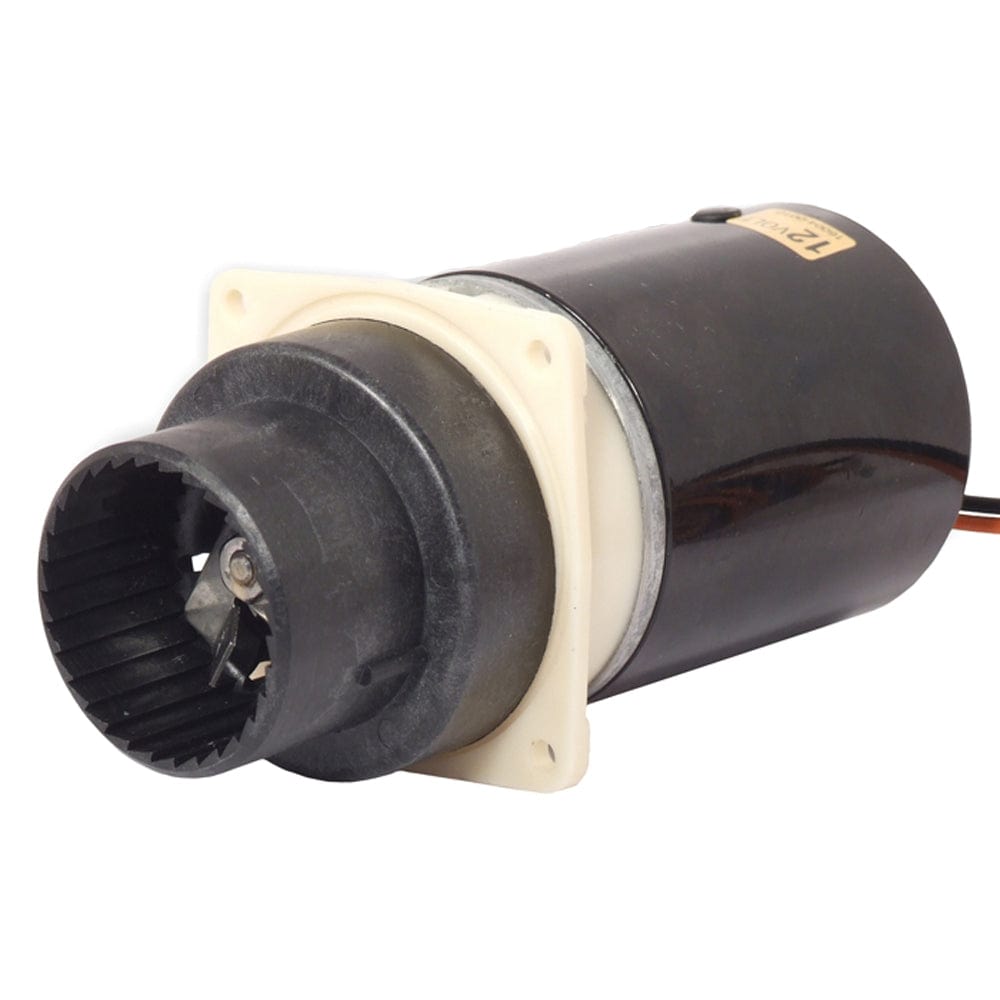 Jabsco Waste Pump Assembly - 12V QF/DS [37072-0092] - The Happy Skipper