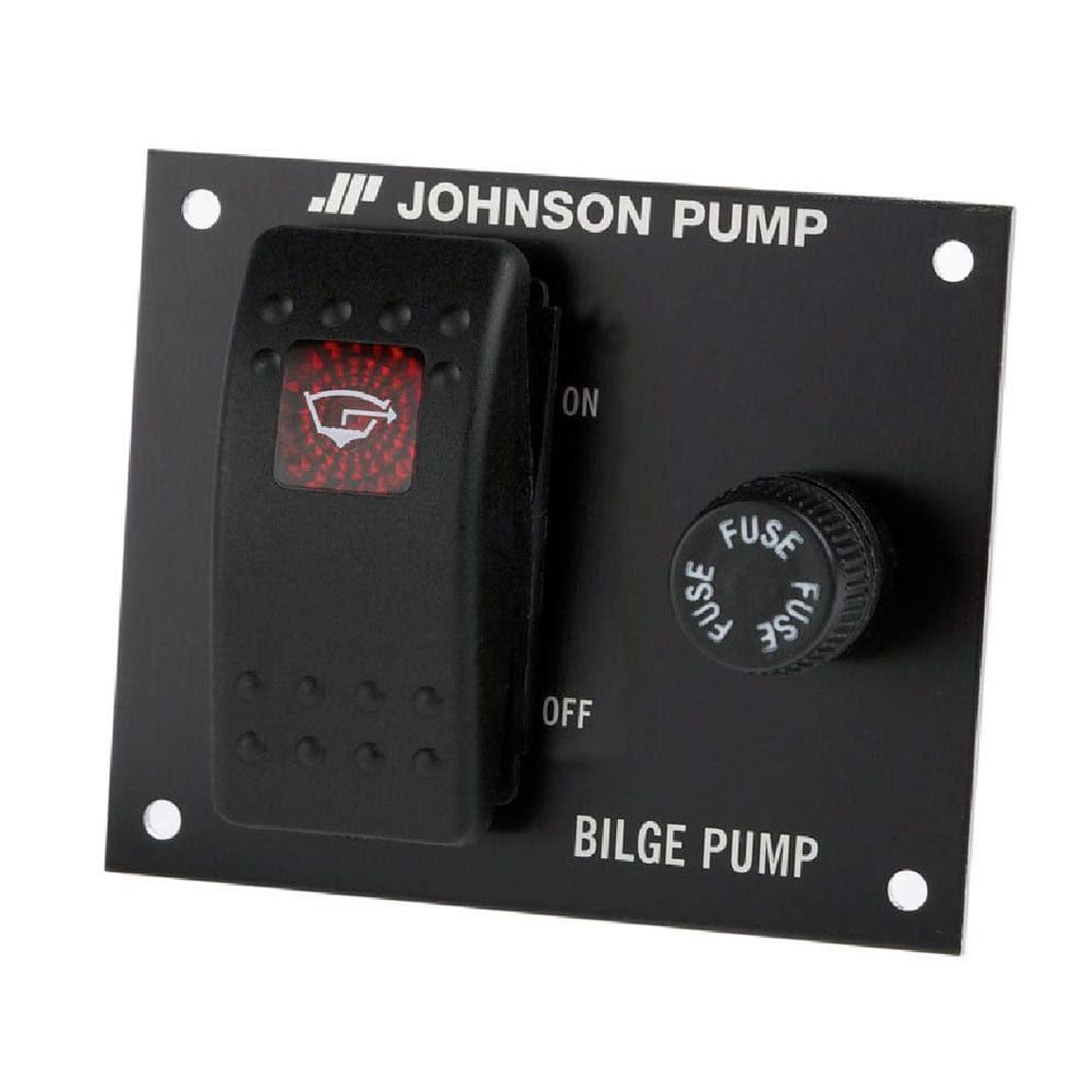 Johnson Pump 2 Way Bilge Control - 12V [82004] - The Happy Skipper