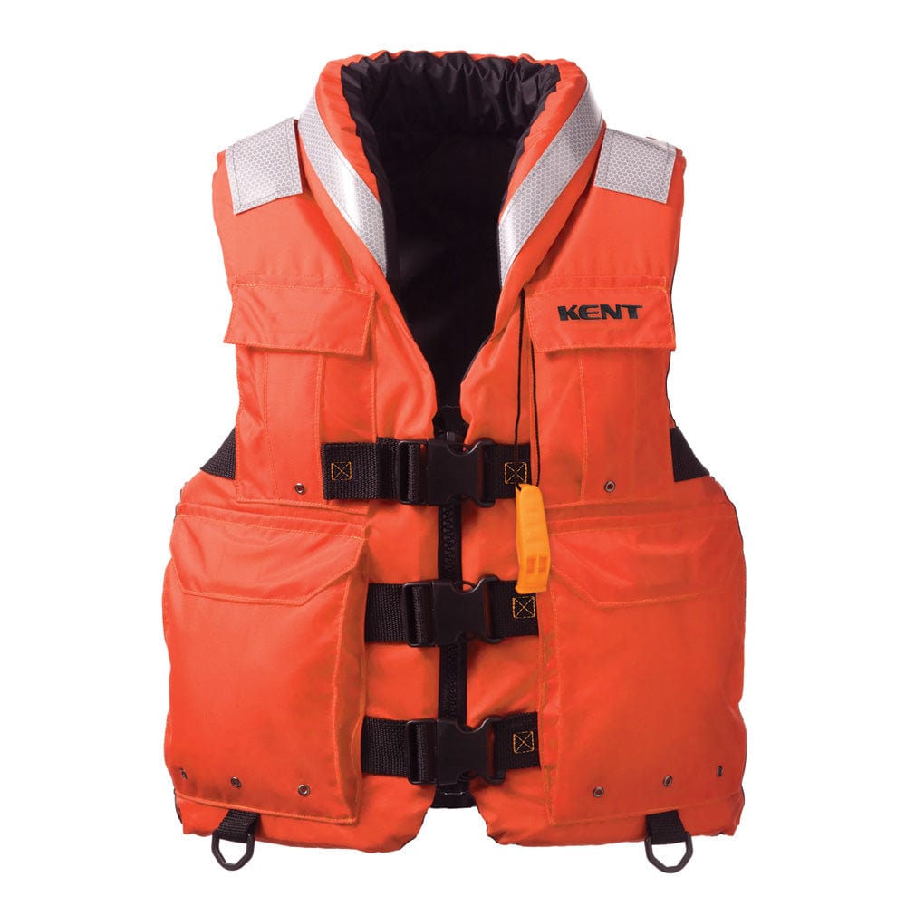 Kent Search and Rescue "SAR" Commercial Vest - Large [150400-200-040-12] - The Happy Skipper