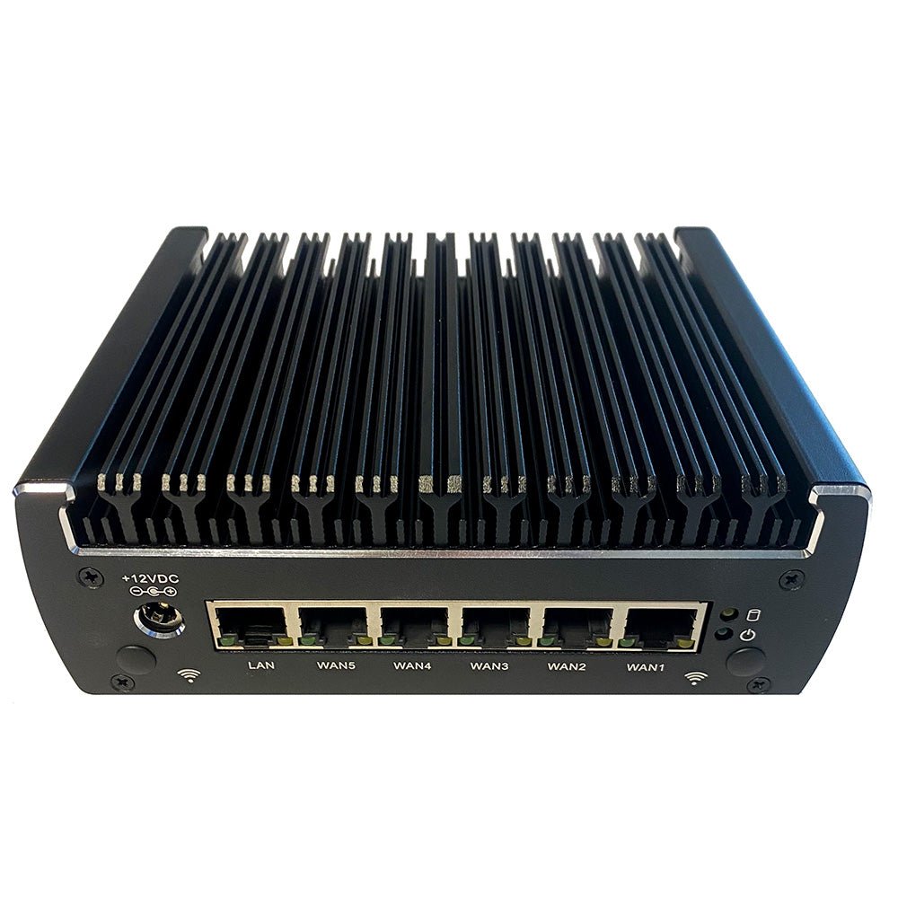 KVH K4 EdgeServer (Pro 6-Port Hub Network Management Device) [72-1056-01] - The Happy Skipper