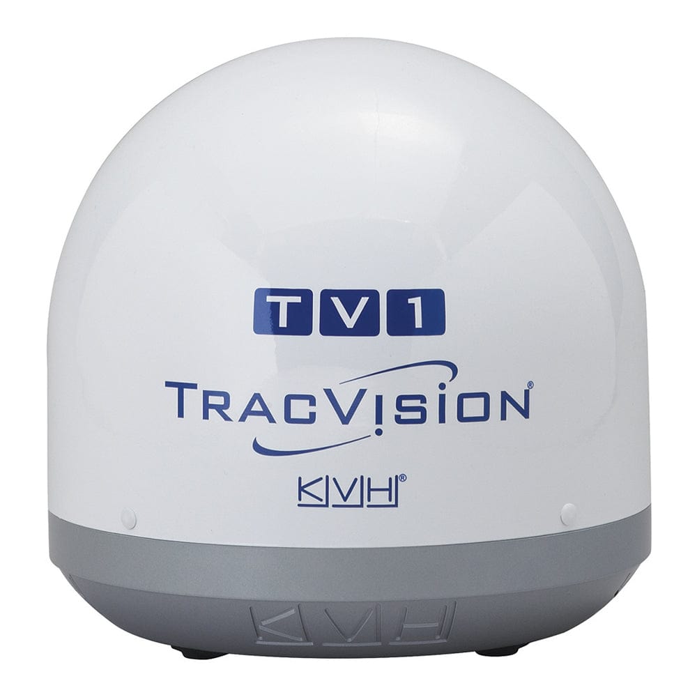 KVH TracVision TV1 Empty Dummy Dome Assembly [01-0372] - The Happy Skipper
