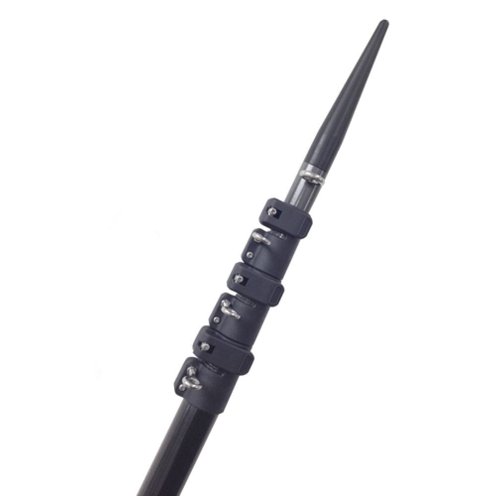 Lees 20 Telescoping Carbon Fiber Center Outrigger Pole [CT8720CR ] - The Happy Skipper