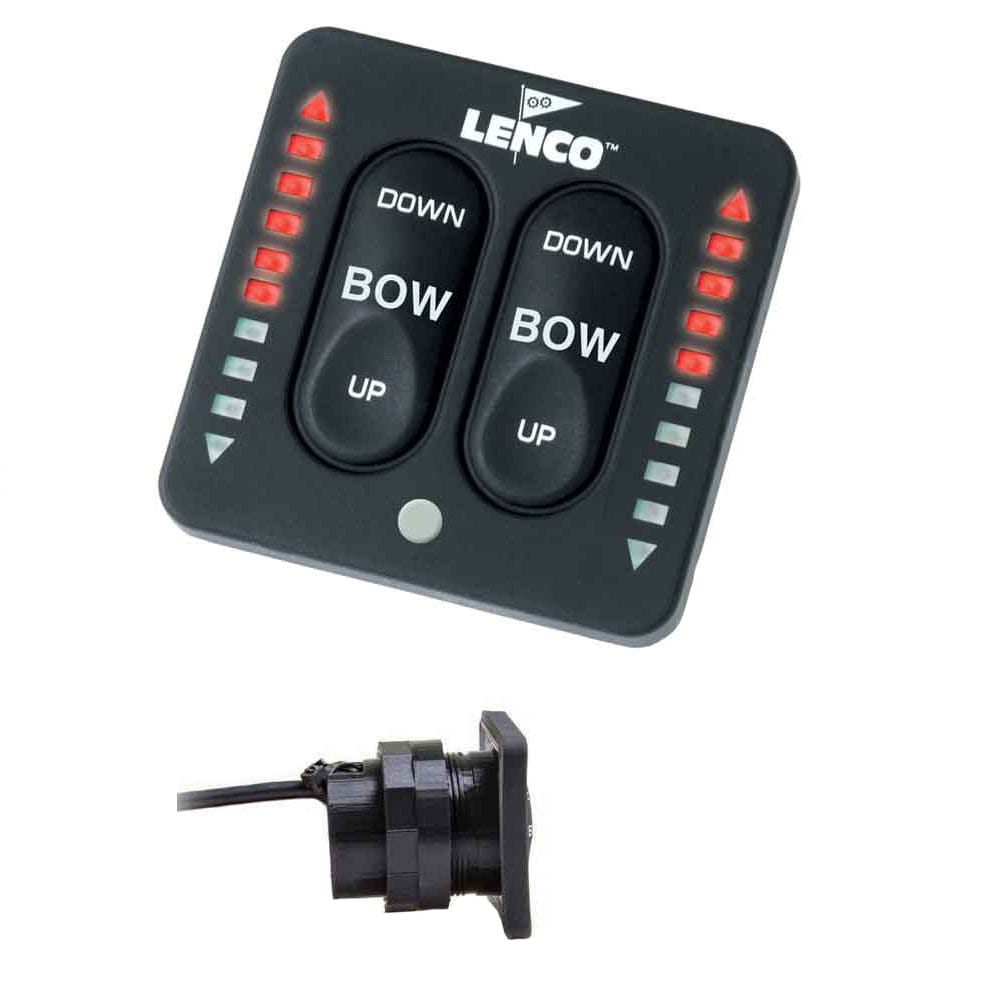 Lenco Replacement LED Key Pad f/15270-001 & 15271-001 [30343-001] - The Happy Skipper