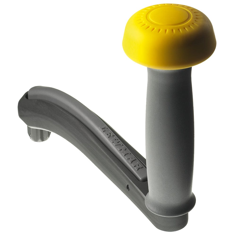 Lewmar 10" One Touch Power Grip Locking Winch Handle [29140046] - The Happy Skipper