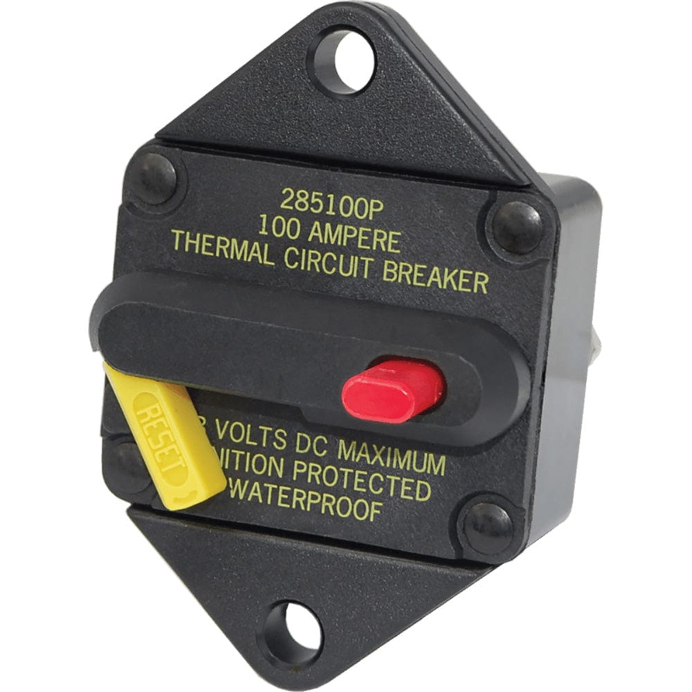 Lewmar Windlass Thermal Circuit Breaker Panel - 70Amp [68000240] - The Happy Skipper