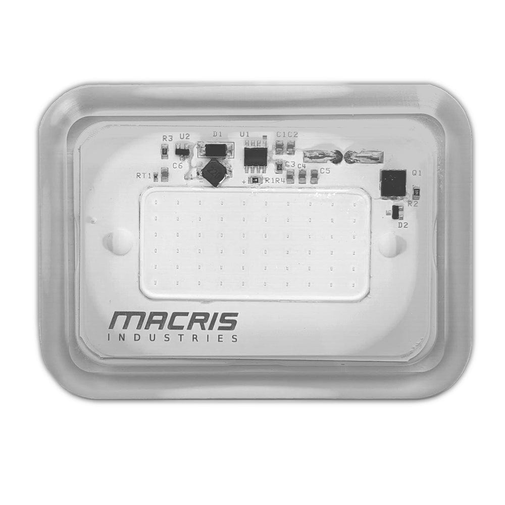 Macris Industries MIU S5 Series Underwater LED 10W - White [MIUS5WHT] - The Happy Skipper