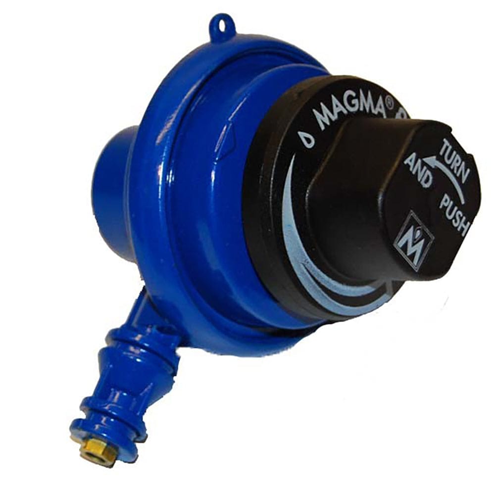 Magma Control Valve/Regulator - Extra Low Output [10-262] - The Happy Skipper
