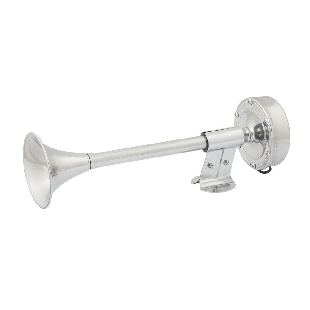 Marinco 12V Compact Single Trumpet Electric Horn [10010] - The Happy Skipper