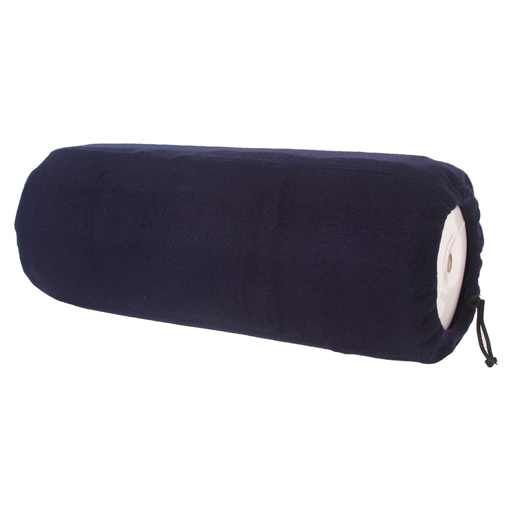 Master Fender Covers HTM-1 - 6" x 15" - Single Layer - Navy [MFC-1NS] - The Happy Skipper