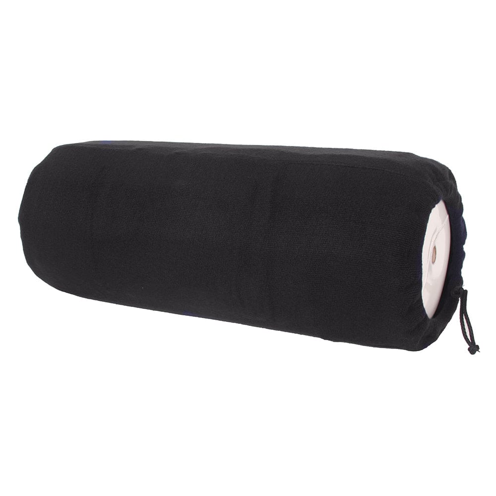 Master Fender Covers HTM-2 - 8" x 26" - Single Layer - Black [MFC-2BS] - The Happy Skipper