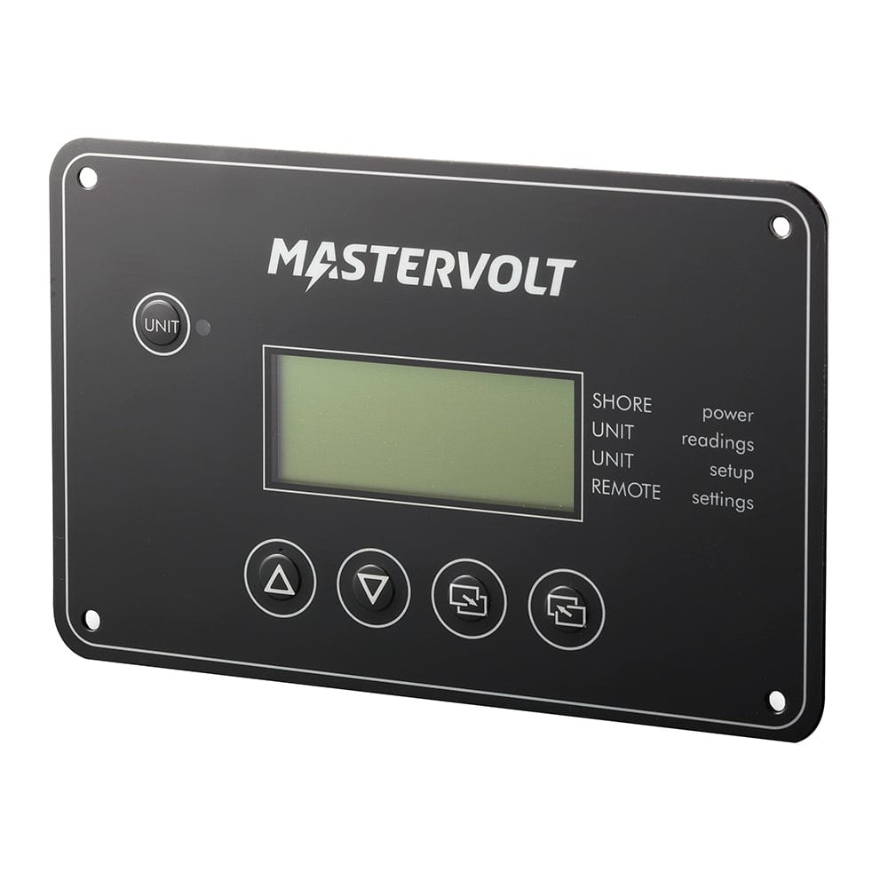 Mastervolt PowerCombi Remote Control Panel [77010700] - The Happy Skipper