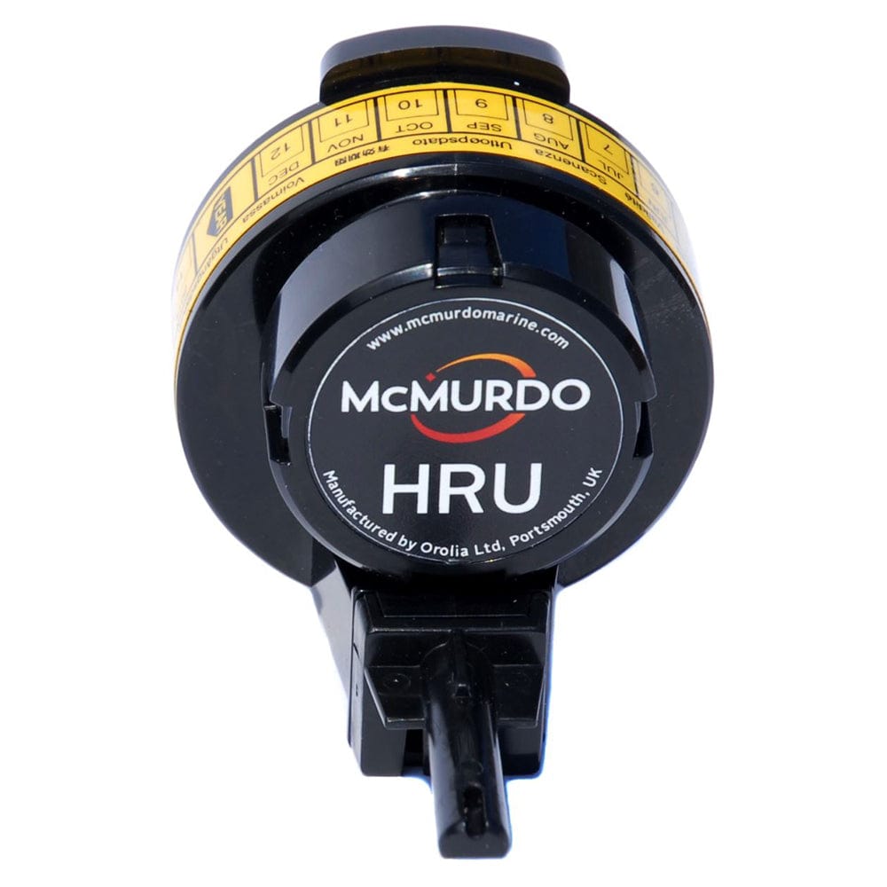 McMurdo Replacement HRU Kit f/G8 Hydrostatic Release Unit [23-145A] - The Happy Skipper