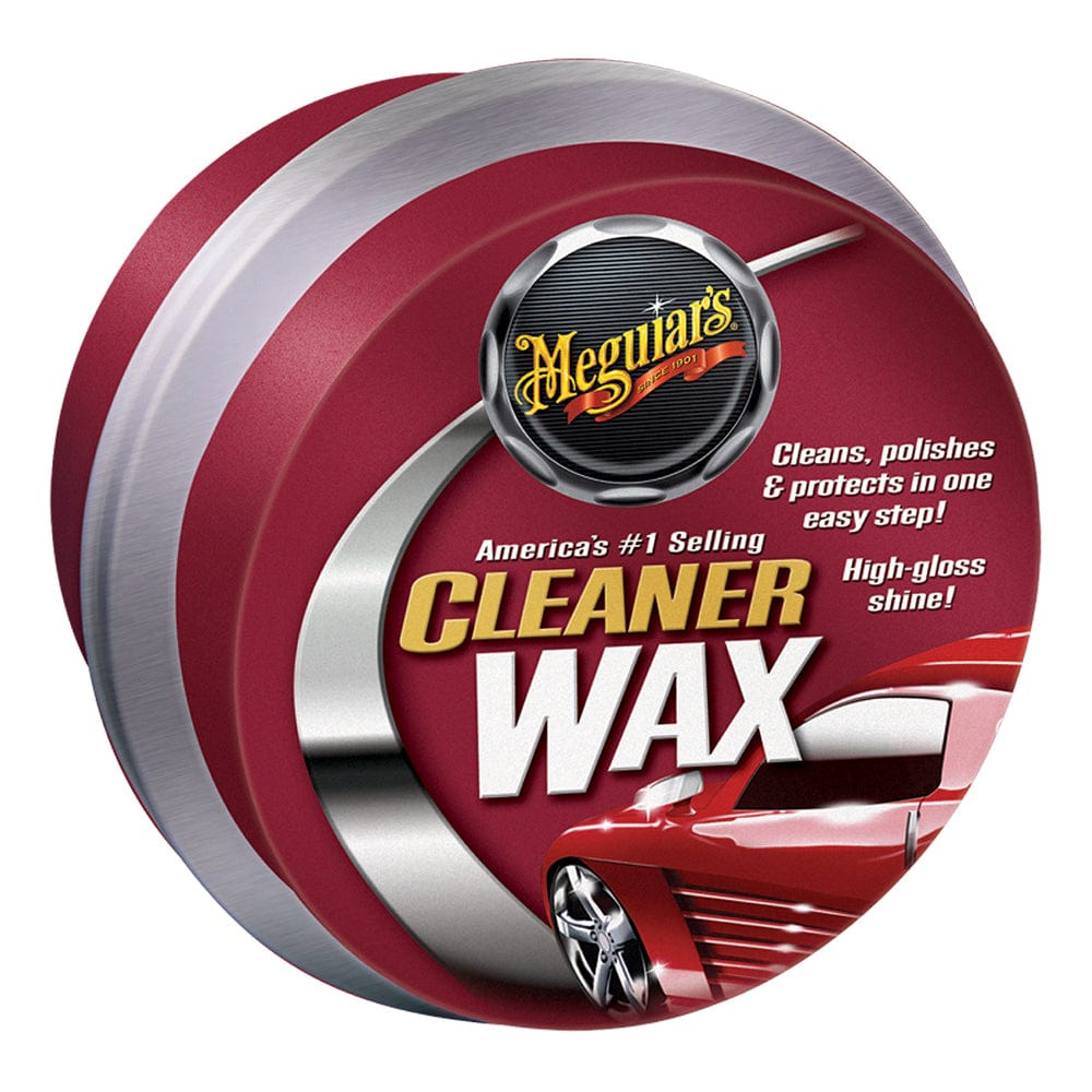 Meguiars Cleaner Wax - Paste [A1214] - The Happy Skipper