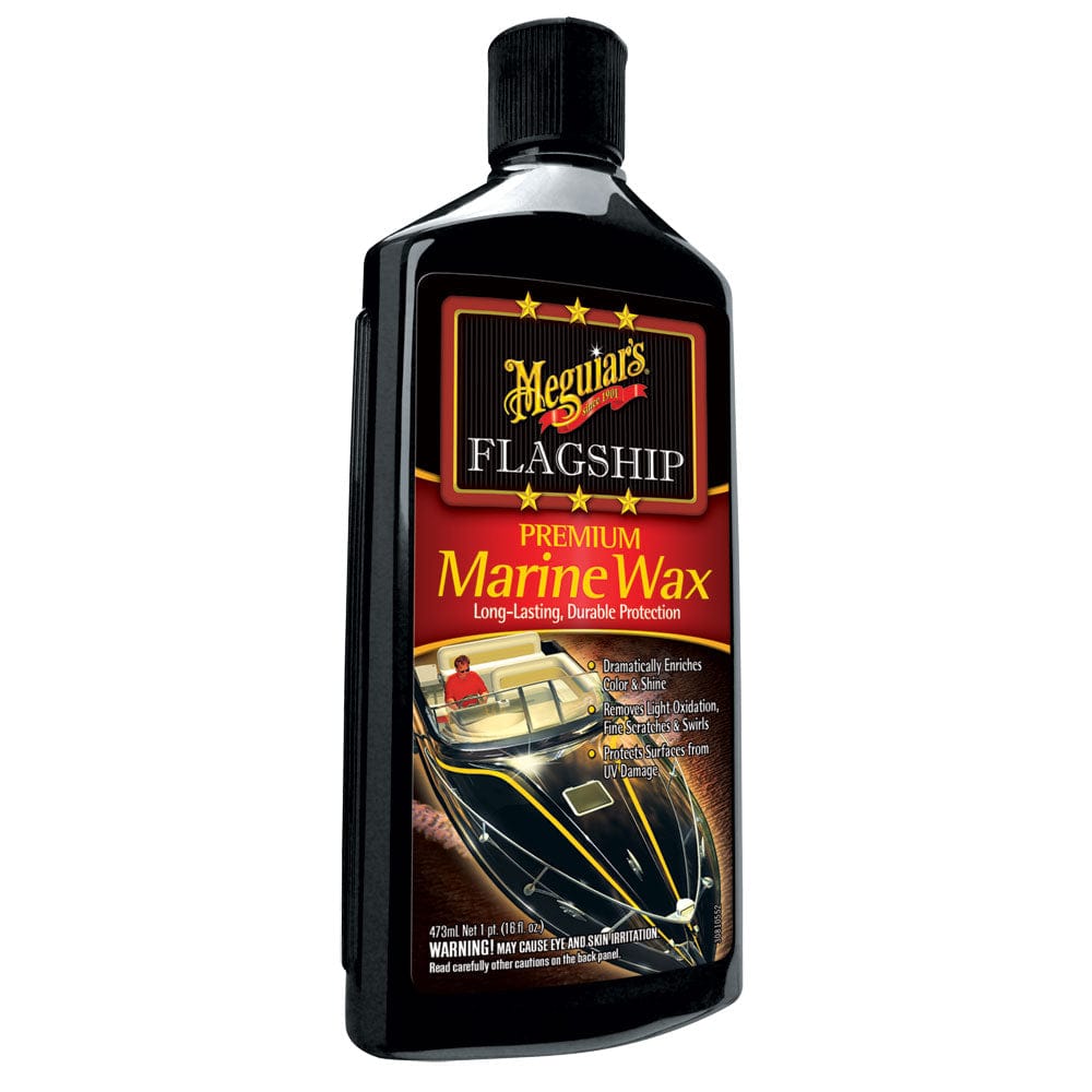 Meguiar's Flagship Premium Marine Wax - 16oz [M6316] - The Happy Skipper