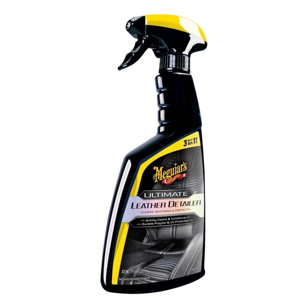 Meguiars Ultimate Leather Detailer - 16oz [G201316] - The Happy Skipper