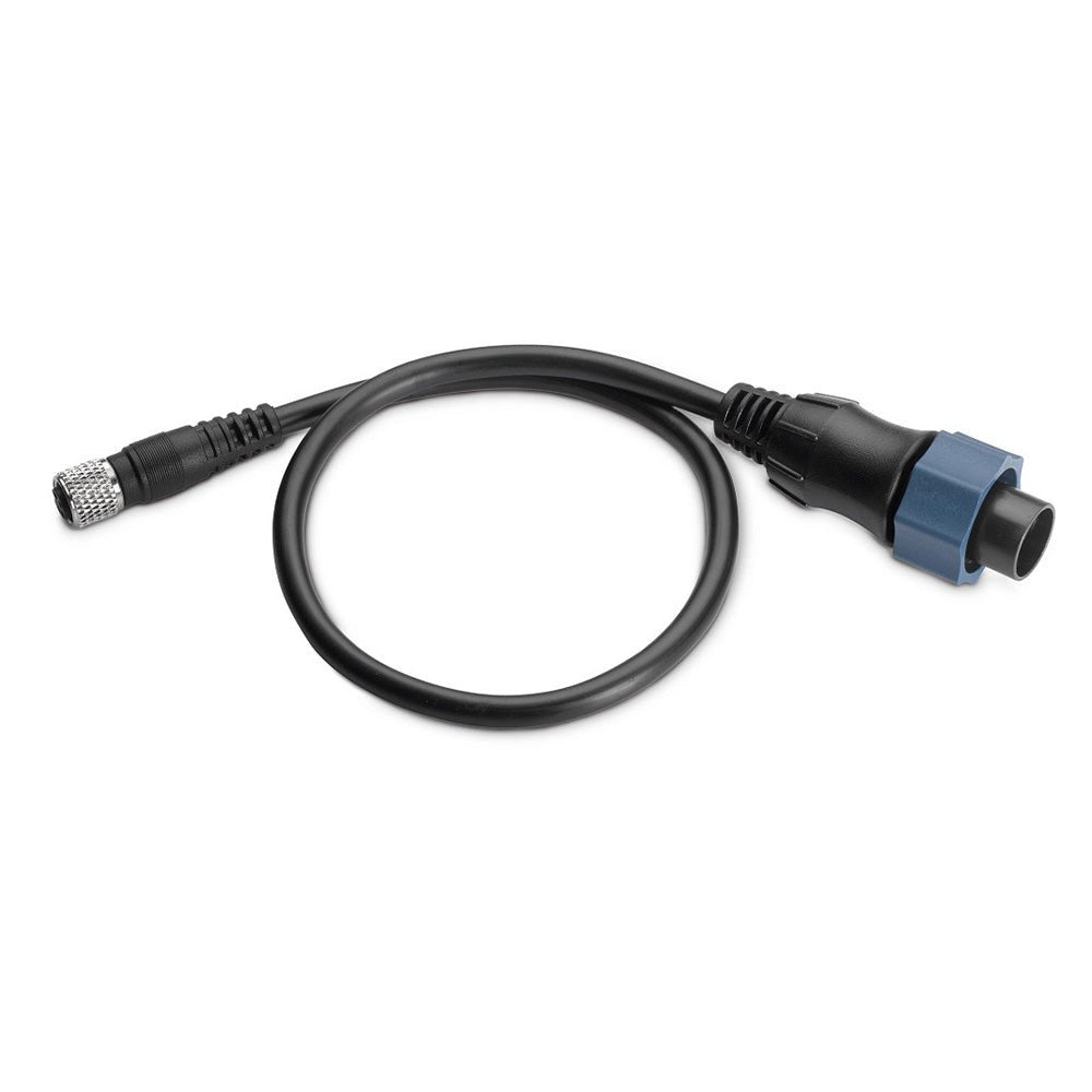 Minn Kota DSC Adapter Cable - MKR-Dual Spectrum CHIRP Transducer-10 - Lowrance 7-PIN [1852077] - The Happy Skipper