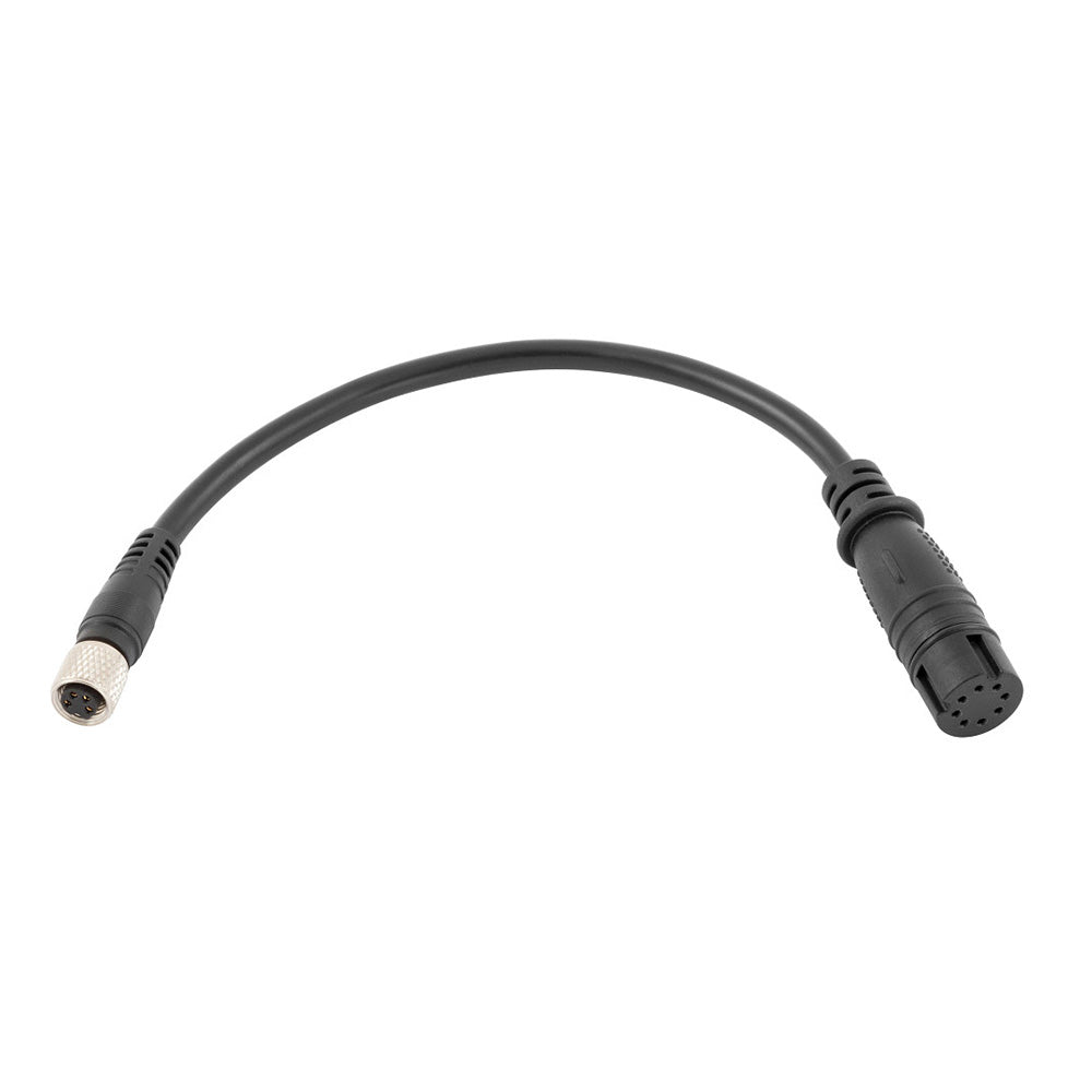 Minn Kota DSC Adapter Cable - MKR-Dual Spectrum CHIRP Transducer-15 - Lowrance 8-PIN [1852078] - The Happy Skipper