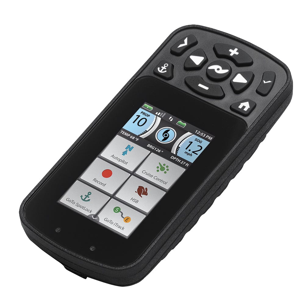 Minn Kota i-Pilot Link Wireless Remote w/Bluetooth [1866650] - The Happy Skipper