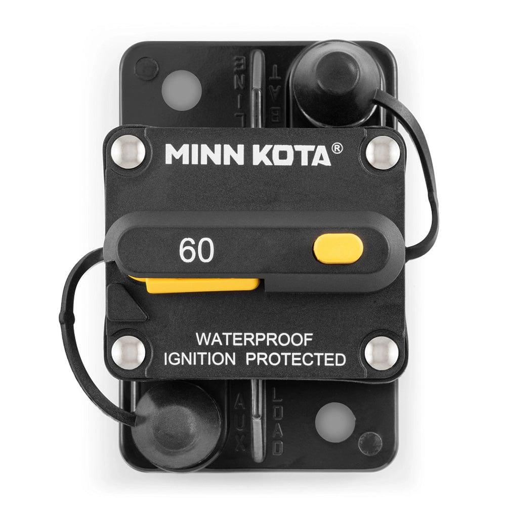 Minn Kota MKR-27 60AMP Circuit Breaker [1865115] - The Happy Skipper