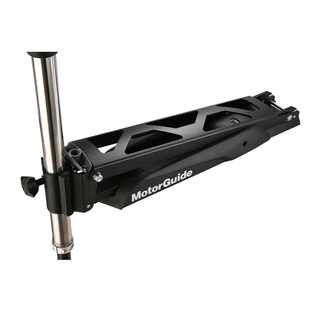Motorguide FW X3 Mount - Greater Than 45" Shaft [8M0092074] - The Happy Skipper