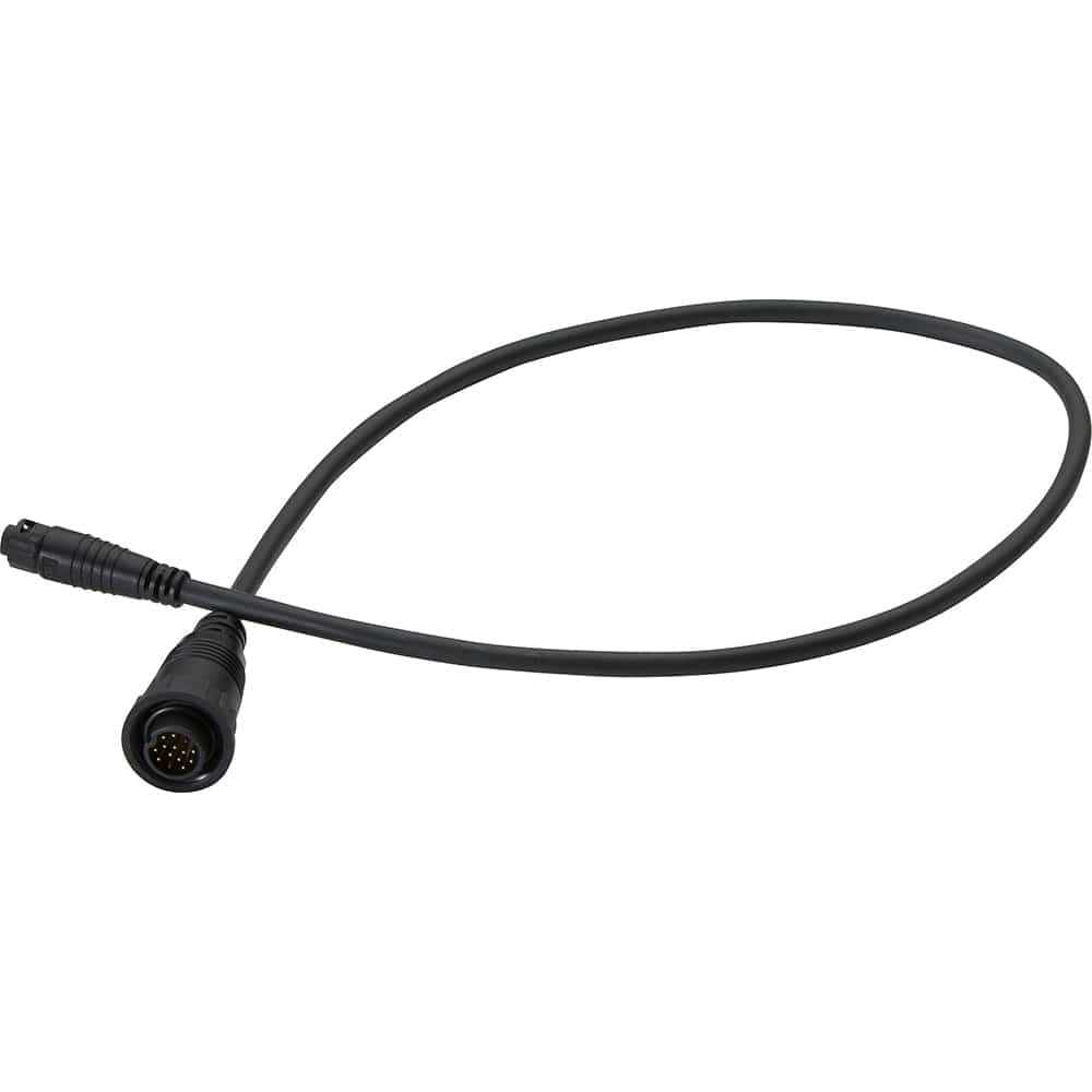 MotorGuide Humminbird 11-Pin HD+ Sonar Adapter Cable Compatible w/Tour Tour Pro HD+ [8M4004176] - The Happy Skipper