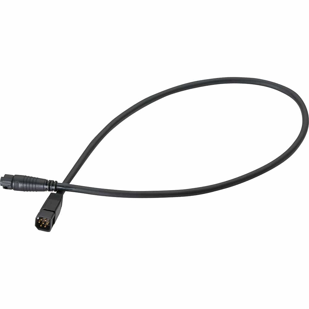 MotorGuide Humminbird 7-Pin HD+ Sonar Adapter Cable Compatible w/Tour Tour Pro HD+ [8M4004177] - The Happy Skipper