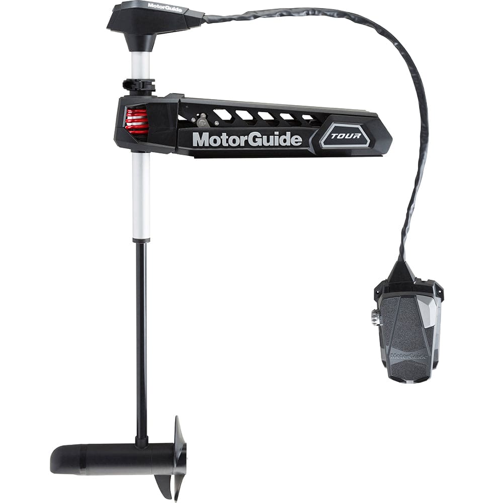 MotorGuide Tour 109lb-45"-36V HD+ Universal Sonar - Bow Mount - Cable Steer - Freshwater [942100050] - The Happy Skipper