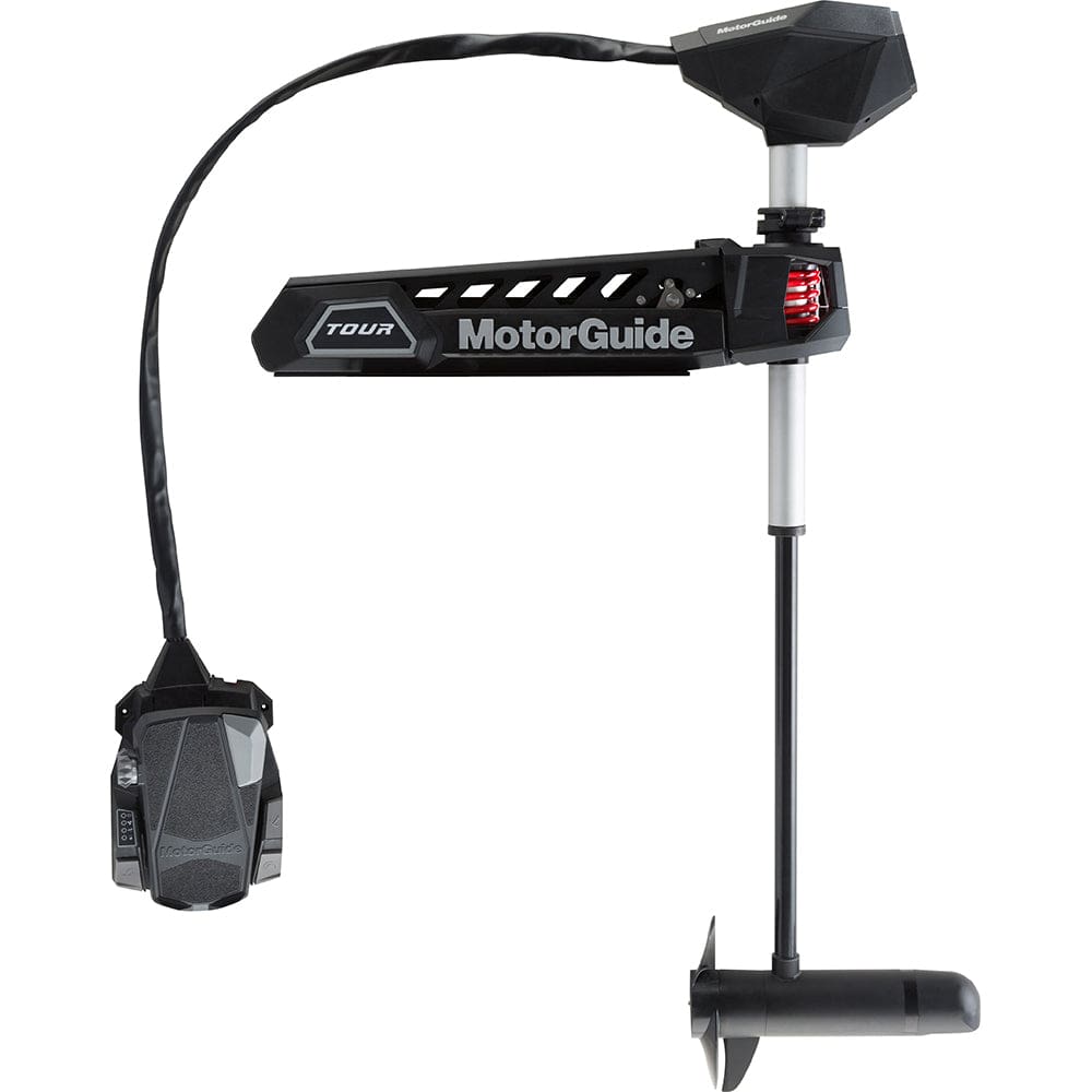 MotorGuide Tour Pro 109lb-45"-36V Pinpoint GPS Bow Mount Cable Steer - Freshwater [941900030] - The Happy Skipper