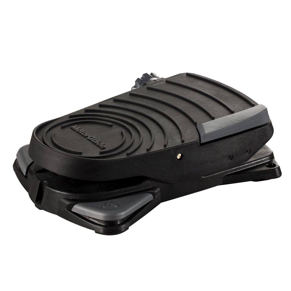 MotorGuide Wireless Foot Pedal for Xi Series Motors - 2.4Ghz [8M0092069] - The Happy Skipper