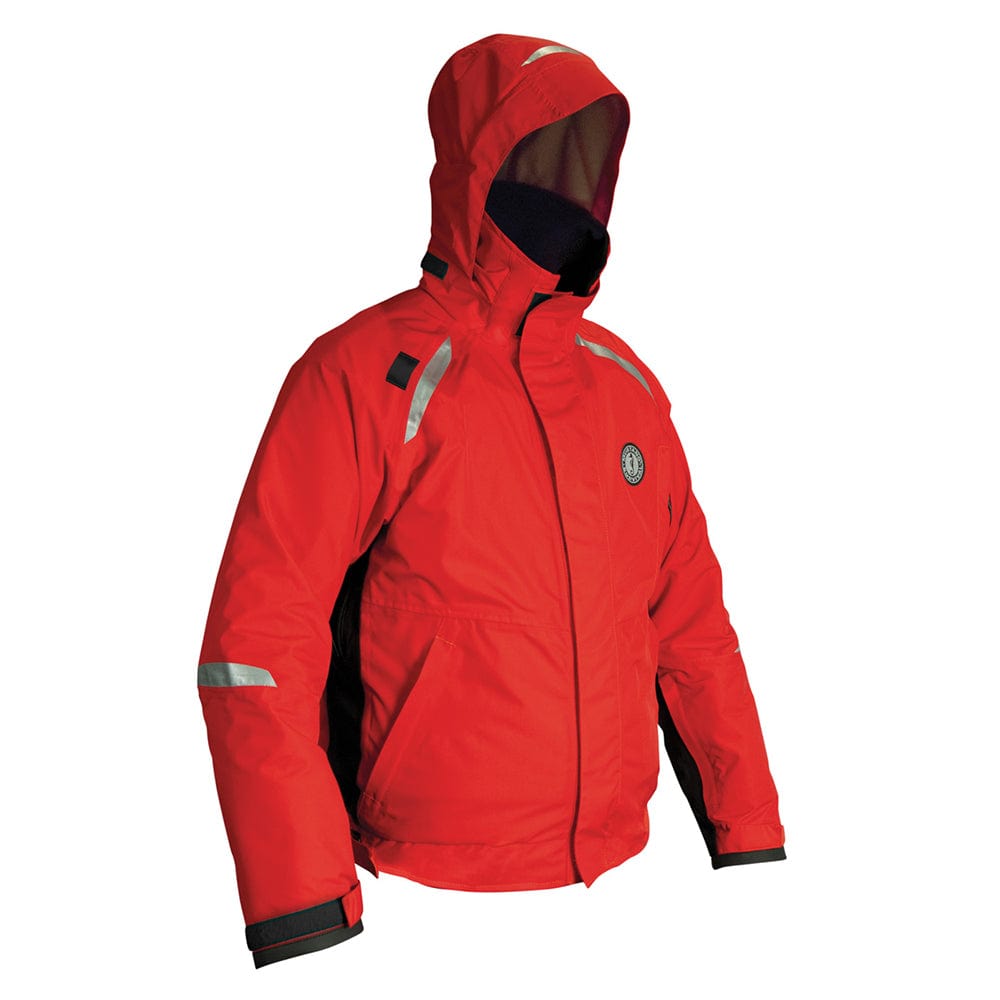 Mustang Catalyst Flotation Jacket - Red/Black - Small [MJ5246-123-S-206] - The Happy Skipper