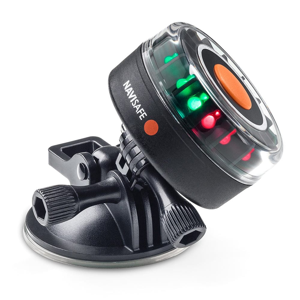 Navisafe Navilight Tricolor 2NM with Suction Base [341-1] - The Happy Skipper