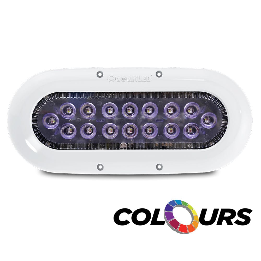Ocean LED X-Series X16 - Colors LEDs [012311C] - The Happy Skipper