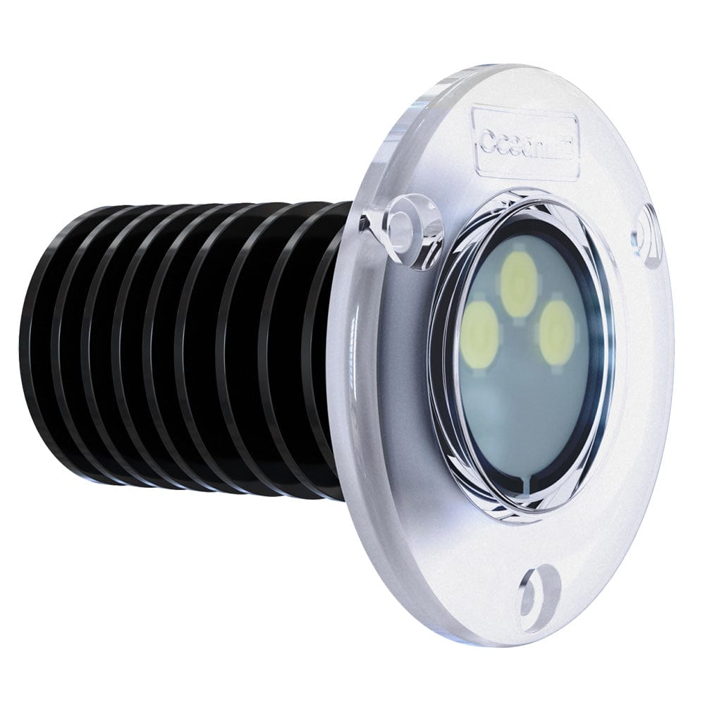 OceanLED Discover Series D3 Underwater Light - Ultra White with Isolation Kit [D3009WI] - The Happy Skipper