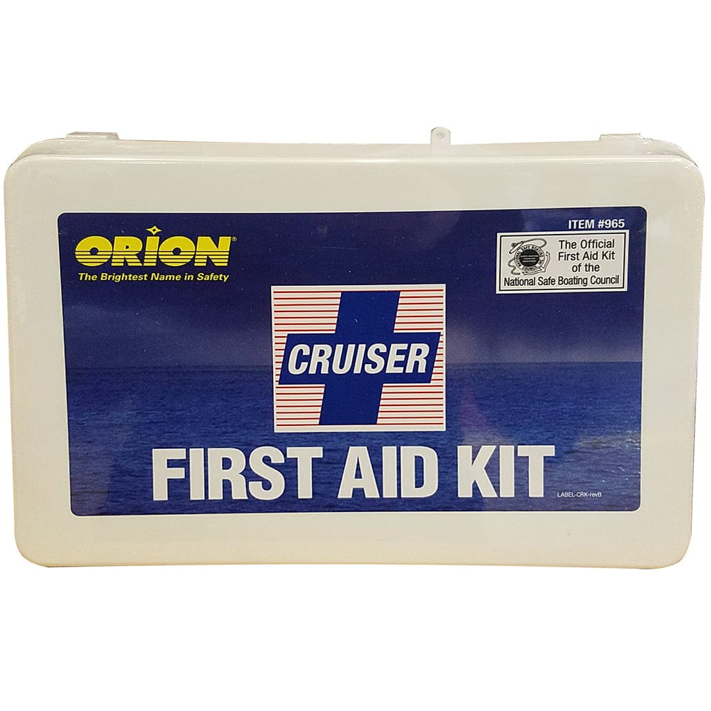 Orion Cruiser First Aid Kit [965] - The Happy Skipper