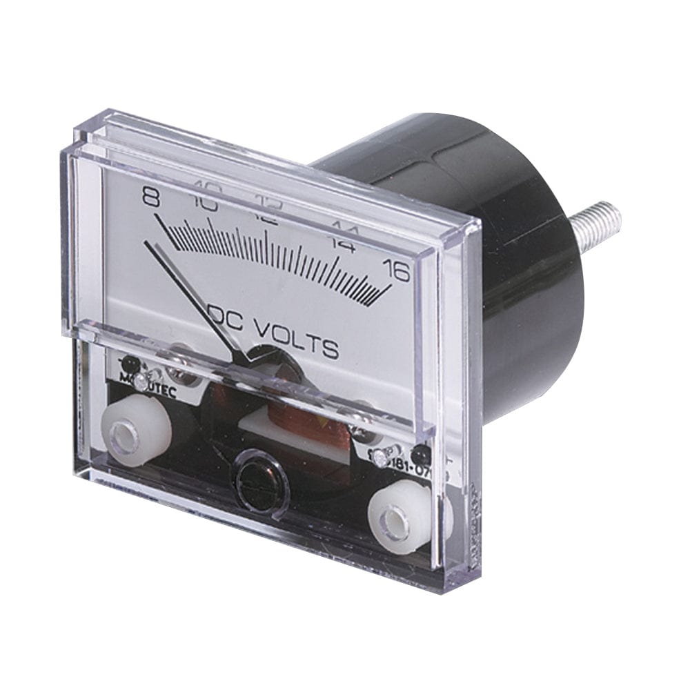 Paneltronics Analog AC Frequency Meter - 55-65 Hz [289-029] - The Happy Skipper