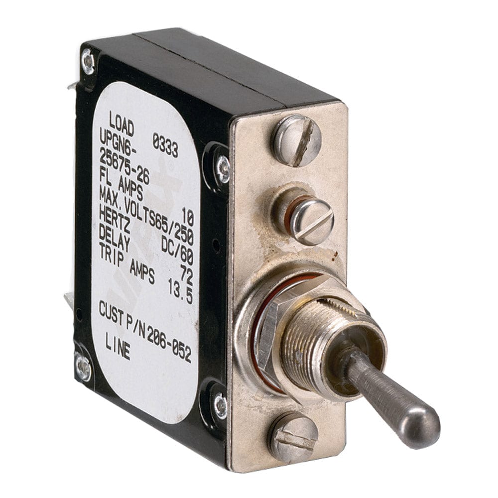 Paneltronics Breaker 20 Amps A-Frame Magnetic Waterproof [206-054S] - The Happy Skipper