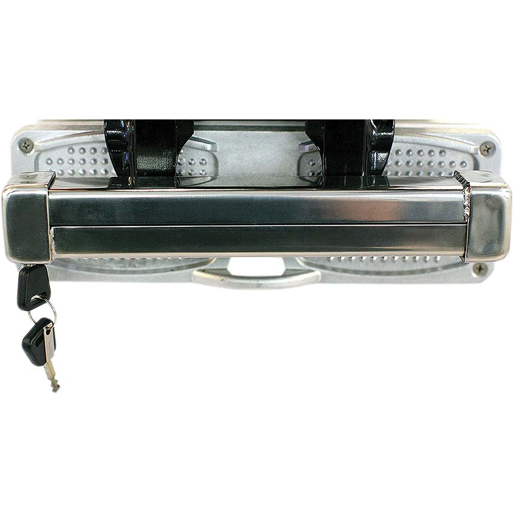 Panther HD Turnbuckle Outboard Motor Lock [758201] - The Happy Skipper