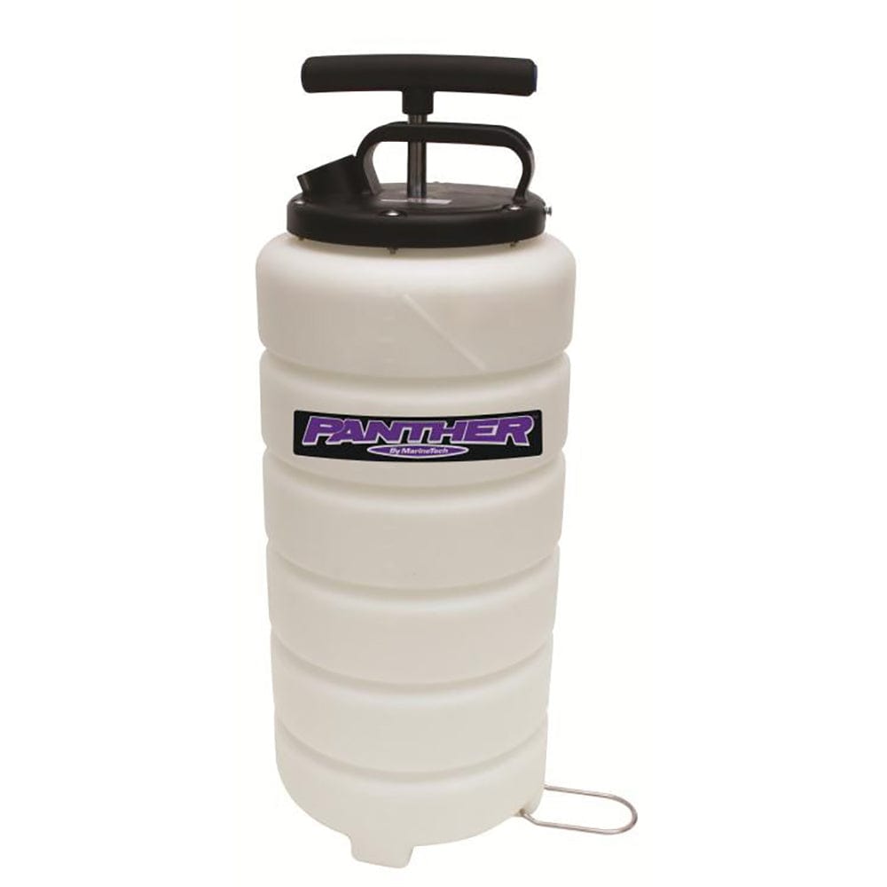 Panther Oil Extractor 15L Capacity - Pro Series [75-6015] - The Happy Skipper