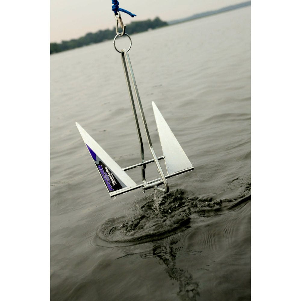 Panther Water Spike Anchor - 16 - 22 Boats [55-9300] - The Happy Skipper