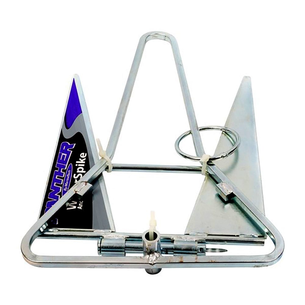 Panther Water Spike Anchor - 16 - 22 Boats [55-9300] - The Happy Skipper