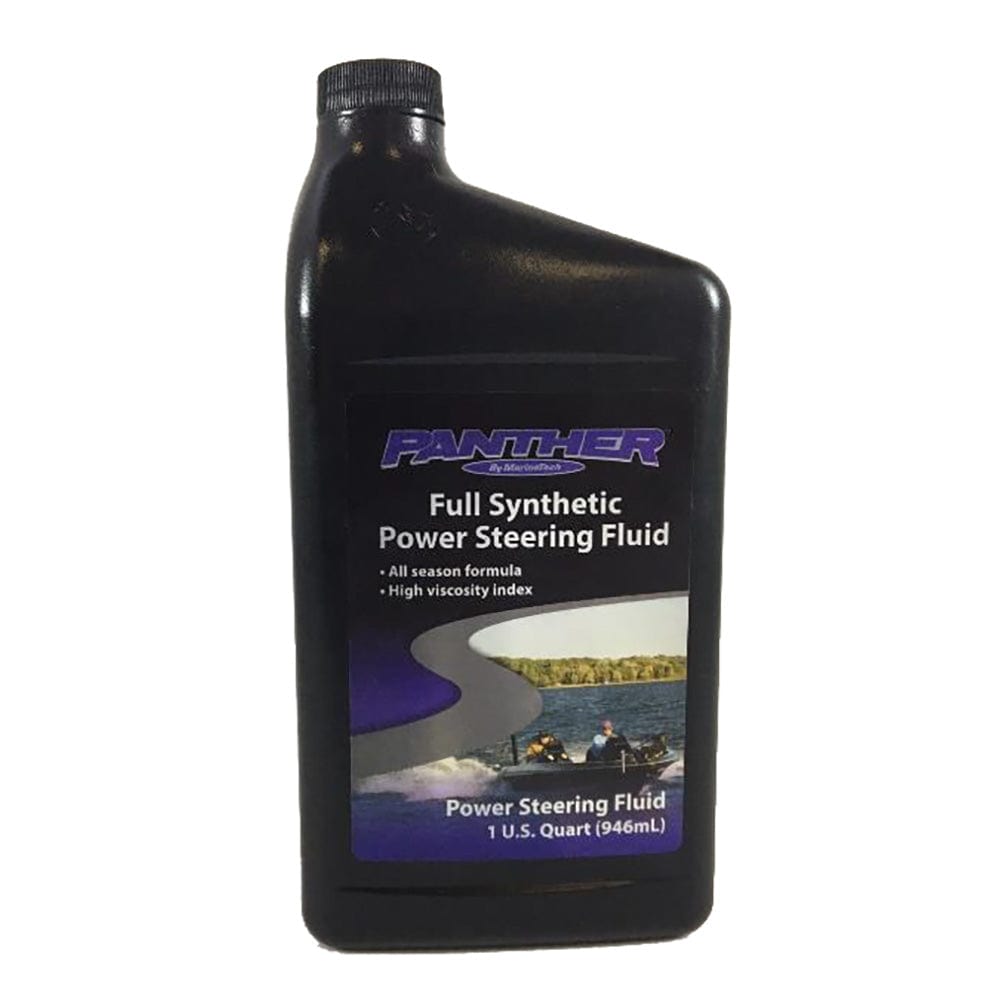 Panther XPS Hydraulic Fluid - 1 Quart [100205] - The Happy Skipper