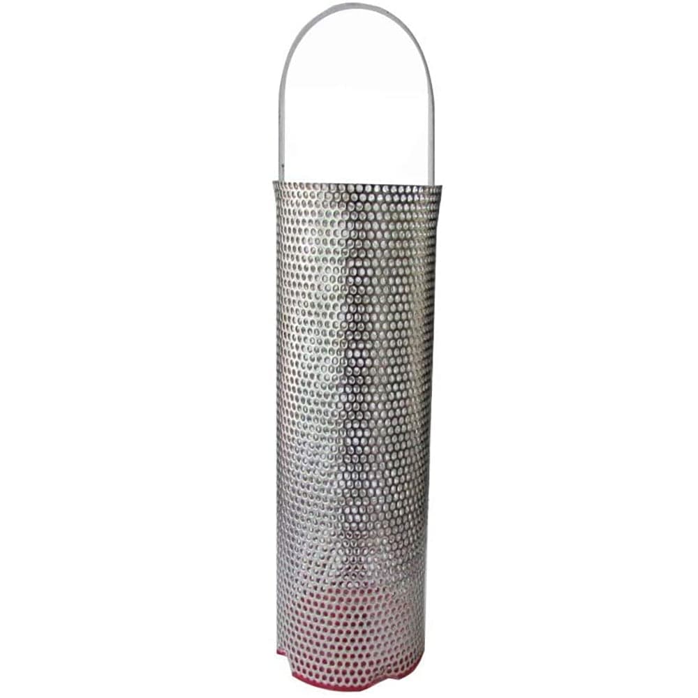 Perko 304 Stainless Steel Basket Strainer Only Size 5 f/3/4" Strainer [049300599D] - The Happy Skipper